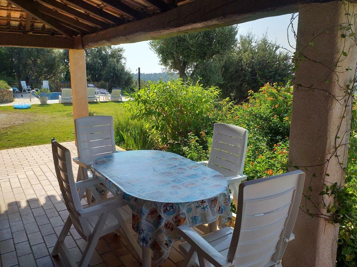 Villa Merveille Bormes-les-Mimosas Dış mekan fotoğraf