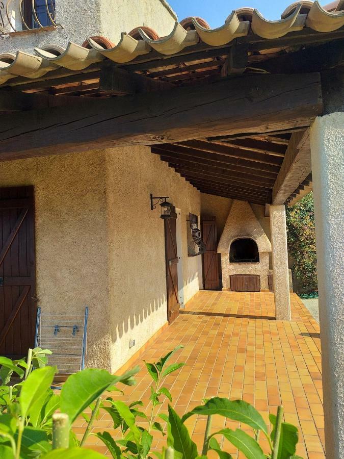 Villa Merveille Bormes-les-Mimosas Dış mekan fotoğraf