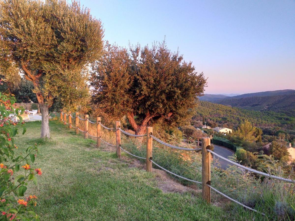 Villa Merveille Bormes-les-Mimosas Dış mekan fotoğraf